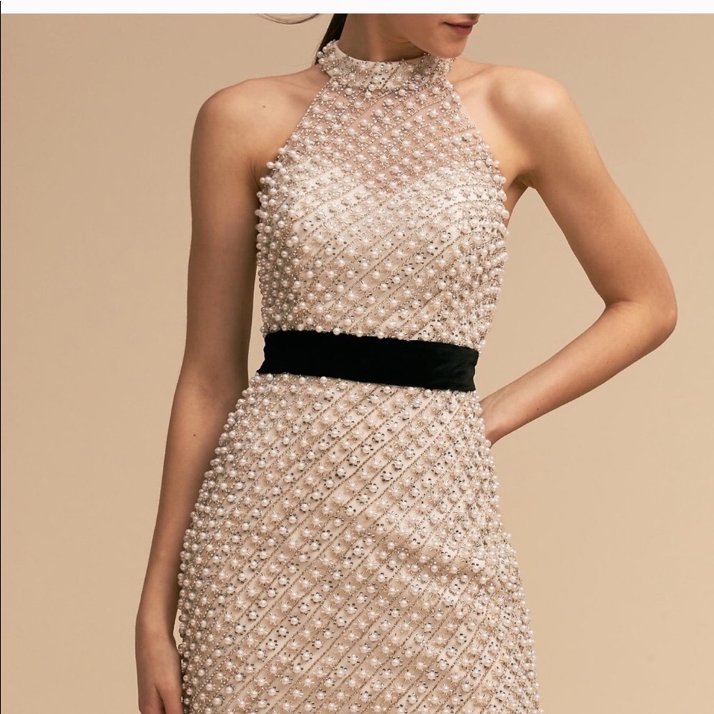 BHLDN Terani Couture Keystone Dress